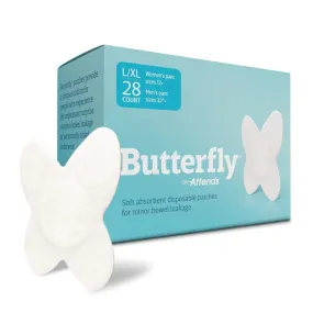 Attends Butterfly Body Liner