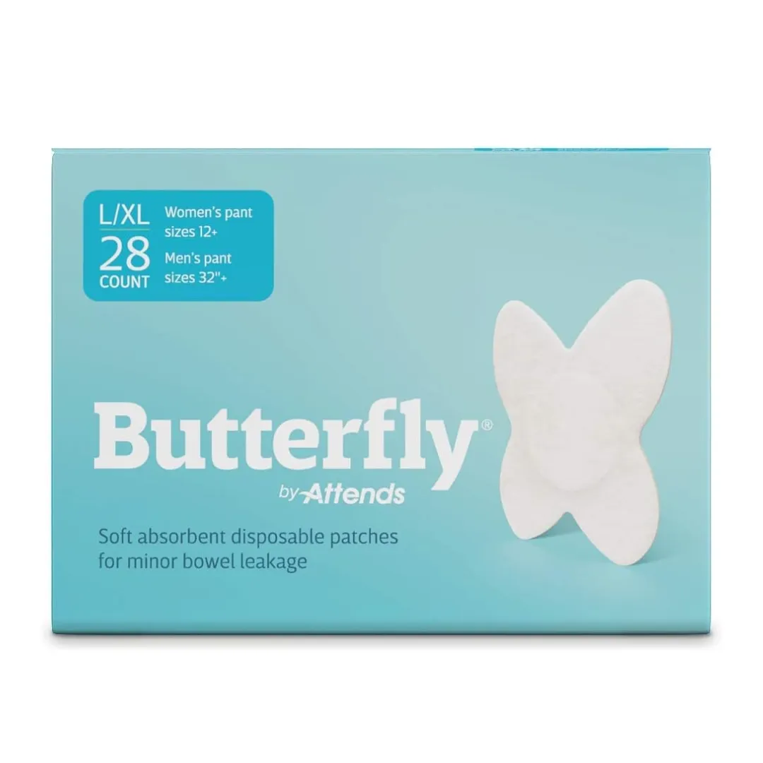 Attends Butterfly Body Liner