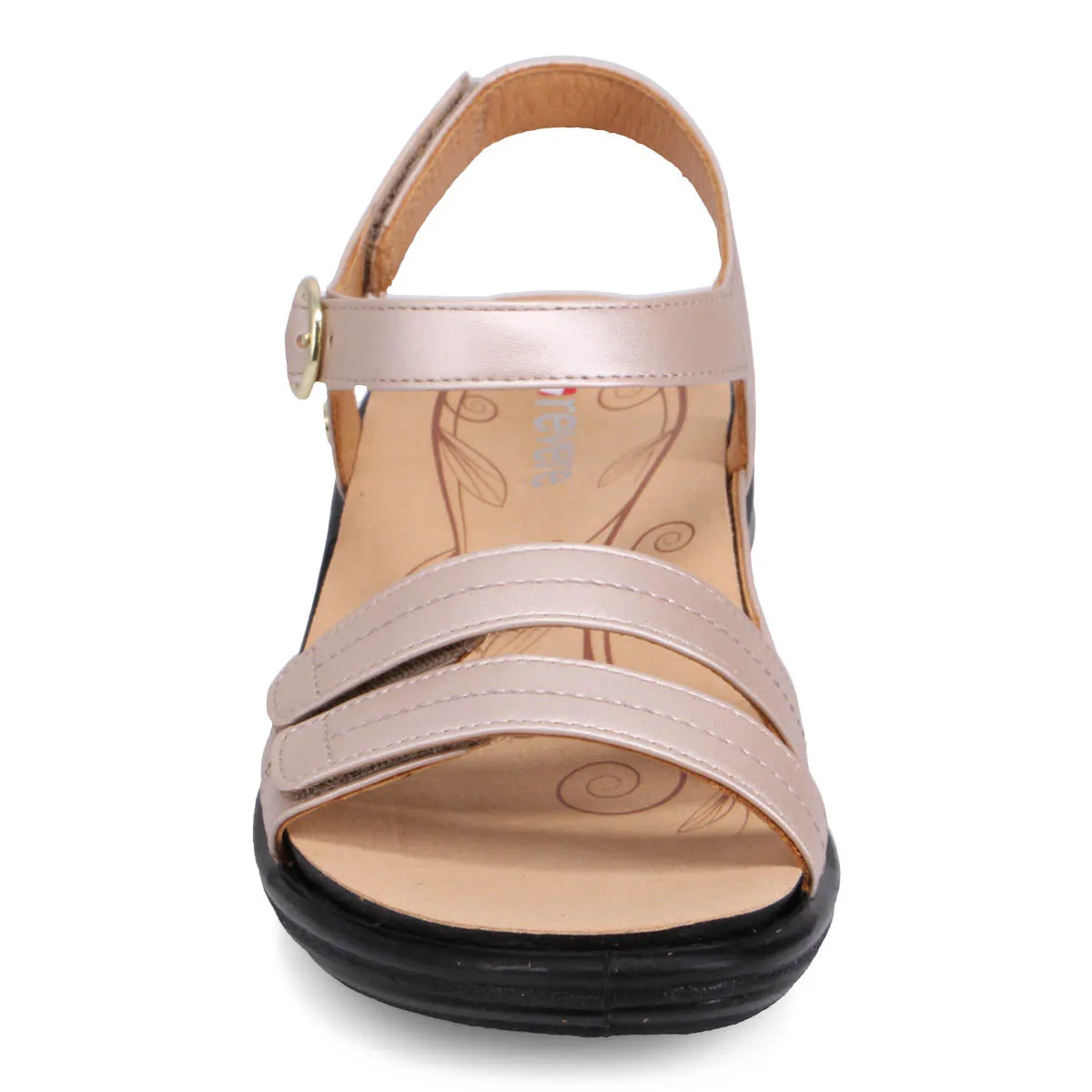 Barbados Adjustable Sandal (Wide)