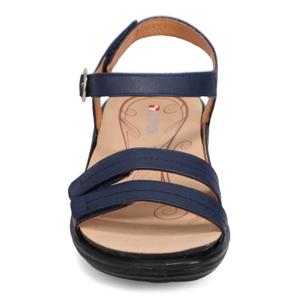 Barbados Adjustable Sandal (Wide)