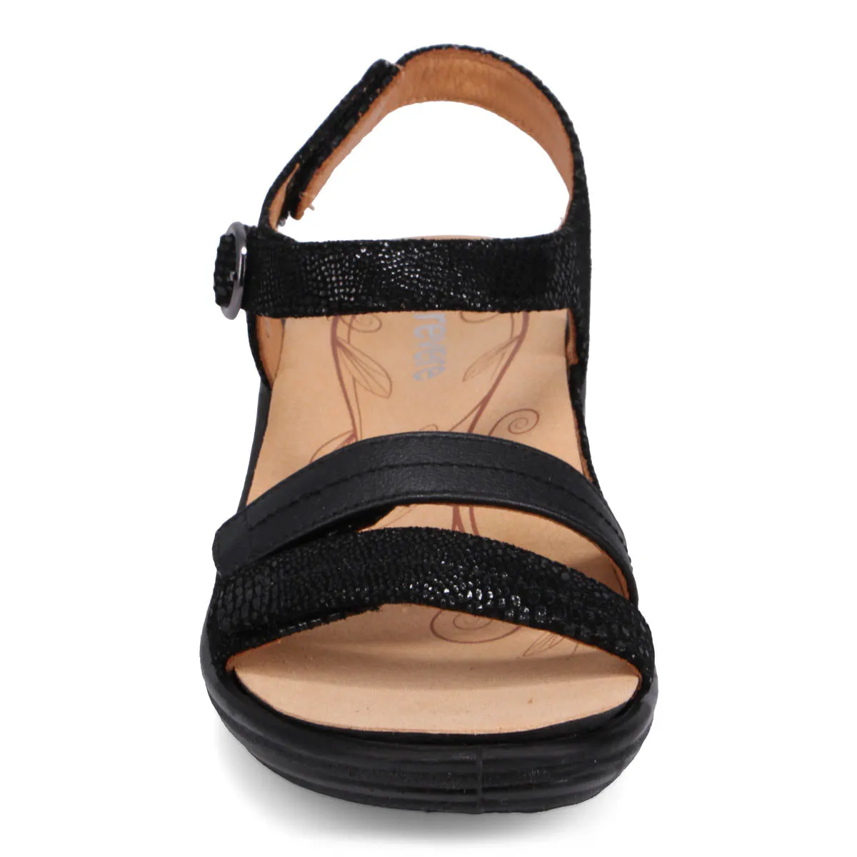 Barbados Adjustable Sandal (Wide)