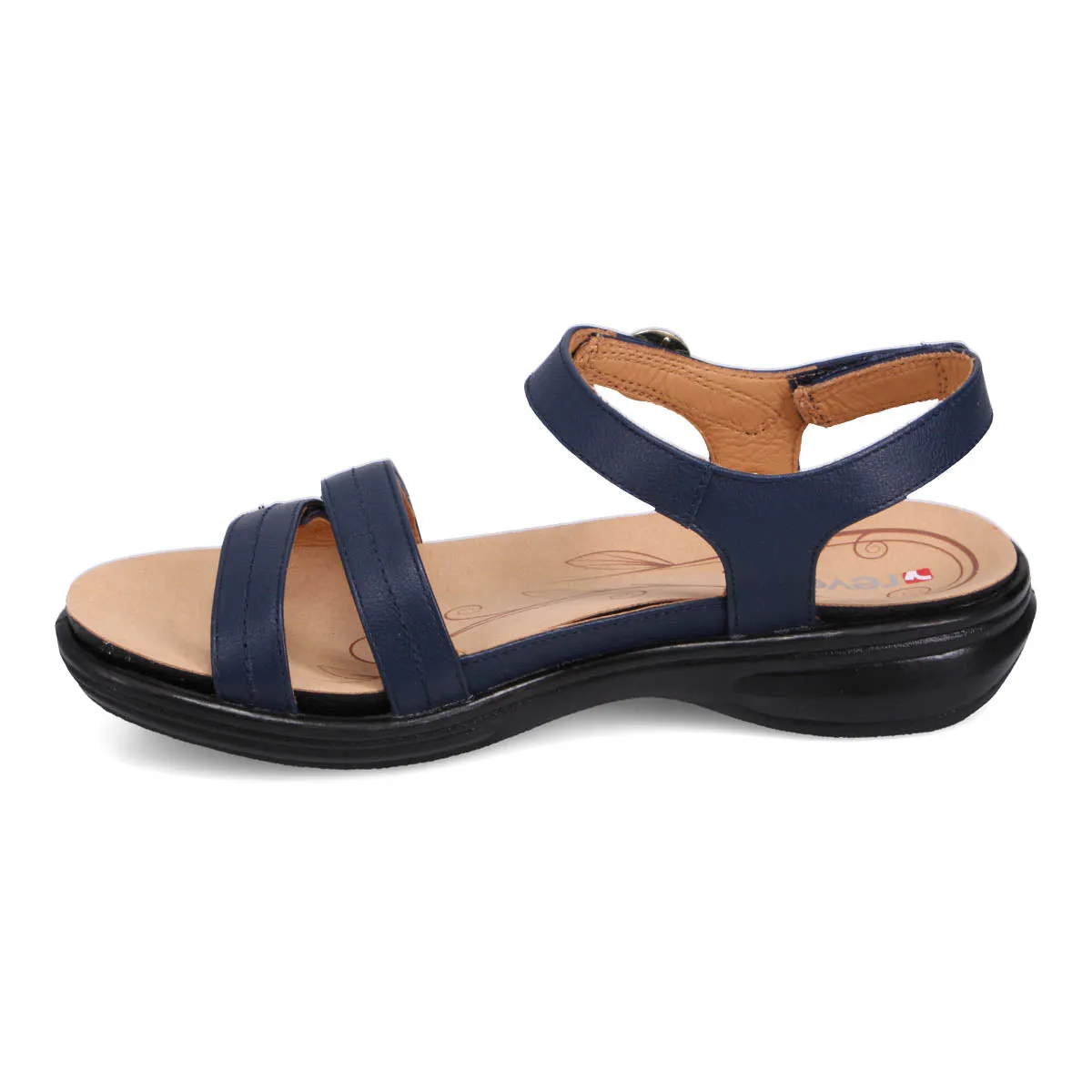 Barbados Adjustable Sandal (Wide)