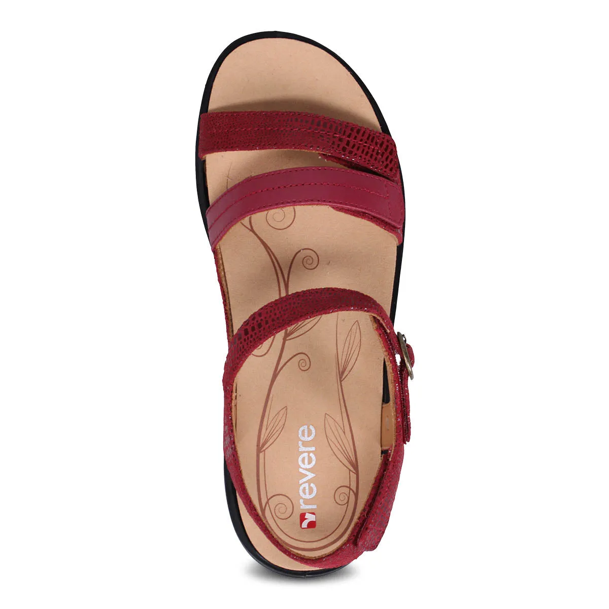 Barbados Adjustable Sandal (Wide)