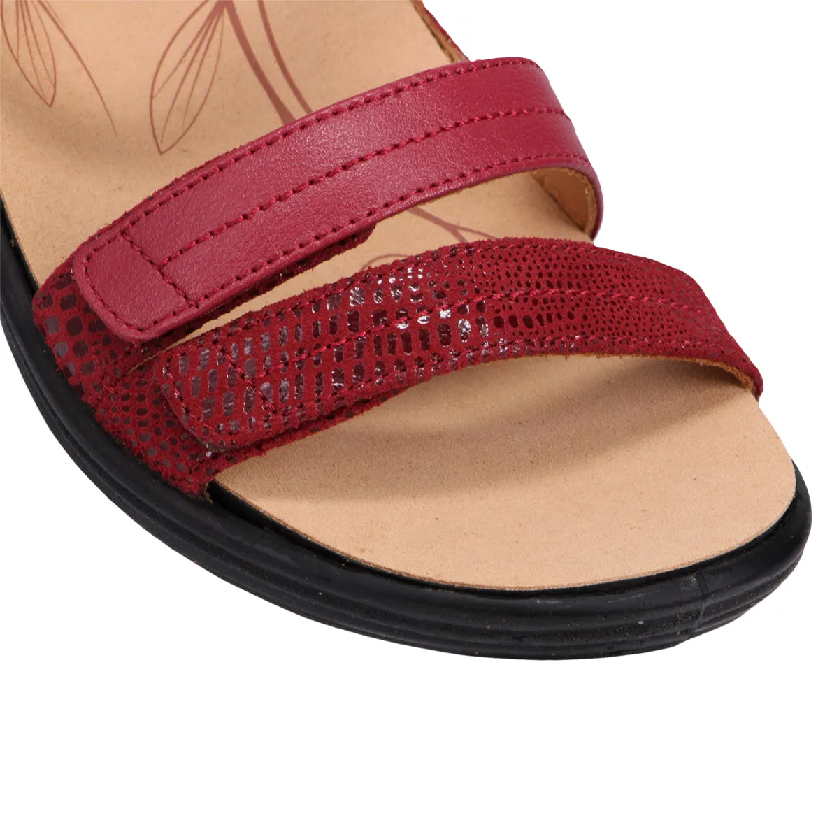 Barbados Adjustable Sandal