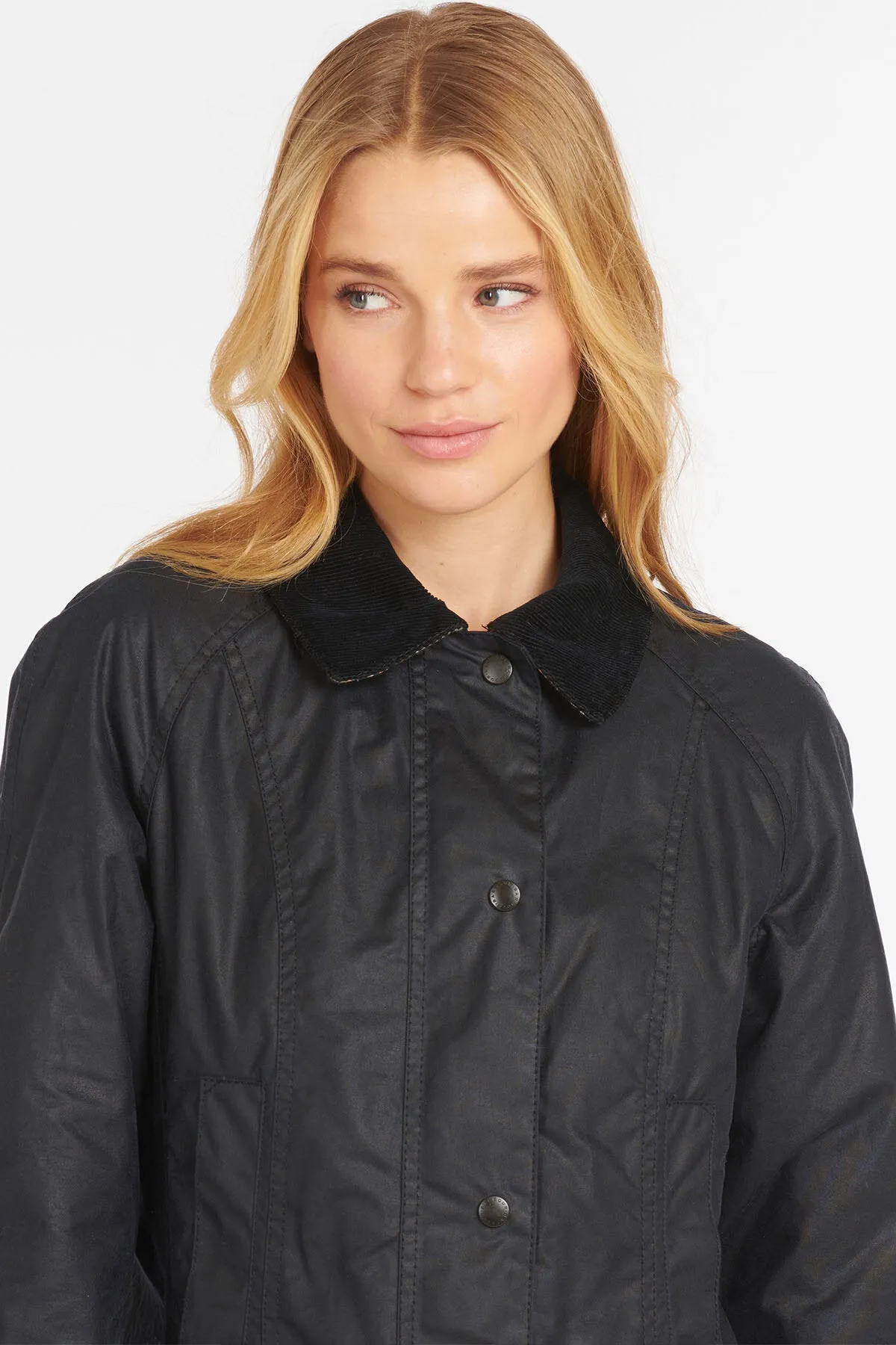 Barbour Beadnell Wax Jacket