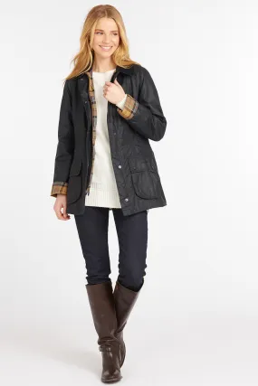 Barbour Beadnell Wax Jacket