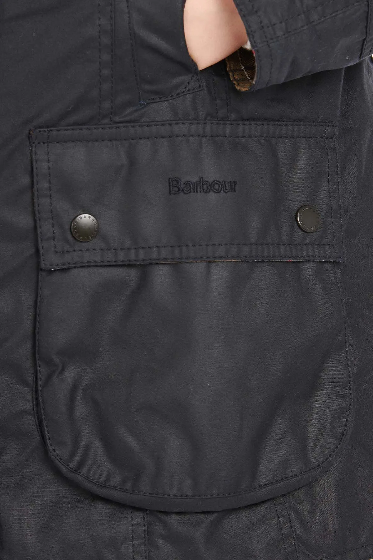 Barbour Beadnell Wax Jacket