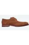 Barker George in Brown old snuff suede