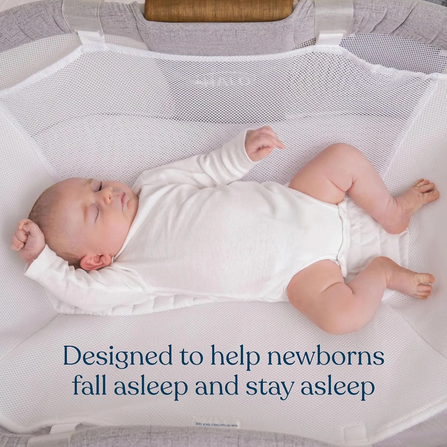 Bassinest Insert Sleeper Accessories 2.0 - Newborn