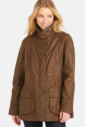 Beadnell Wax Jacket