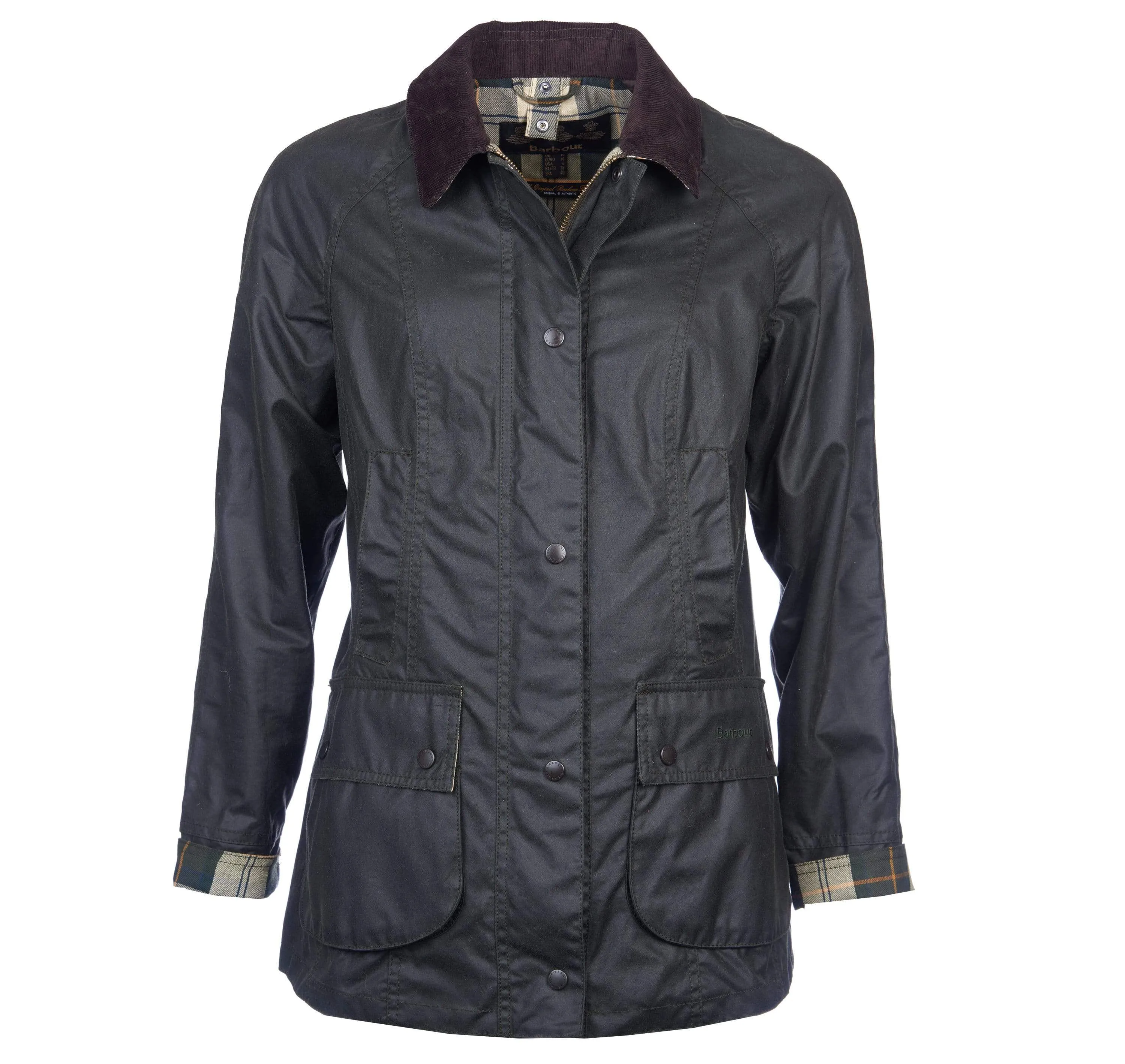 Beadnell Wax Jacket