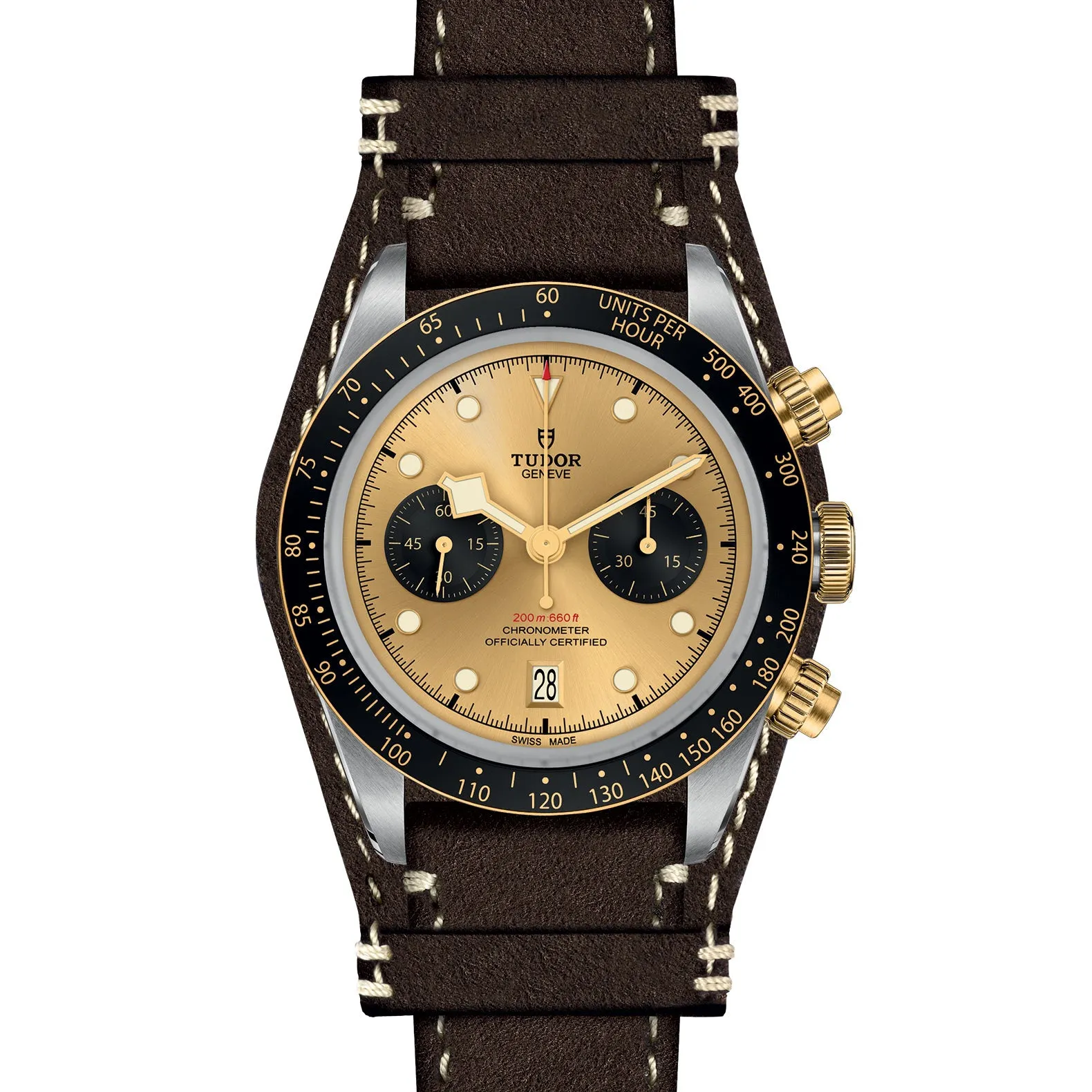 Black Bay Chrono S&G M79363N-0008