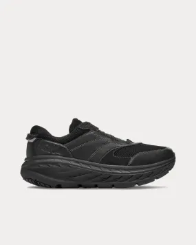 Bondi L Black / Raven Running Shoes