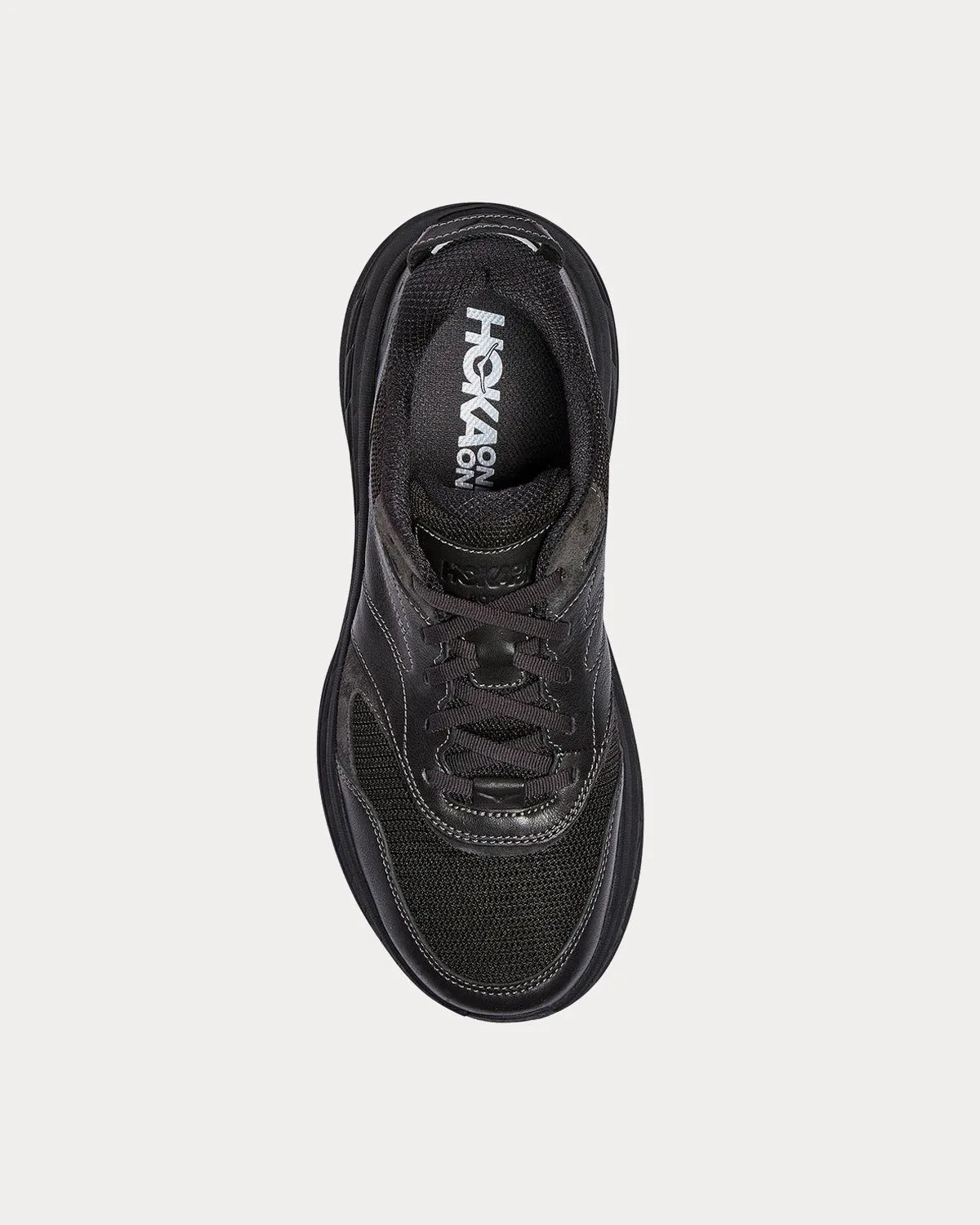 Bondi L Black / Raven Running Shoes