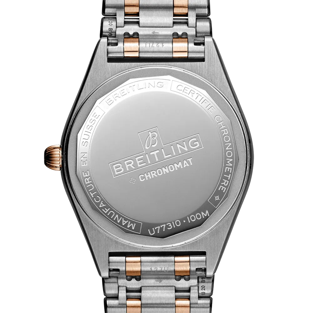 Breitling Chronomat 32 A77310101A2U1