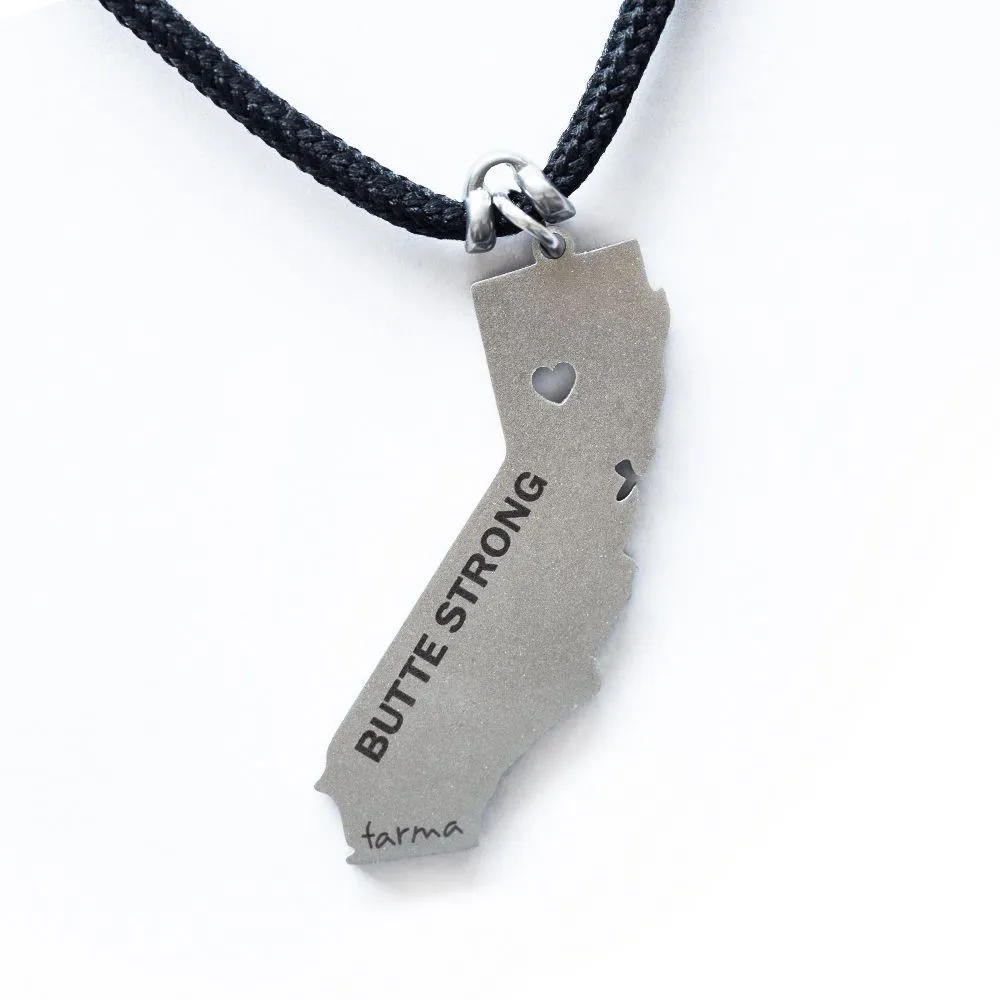 Butte Strong Necklace