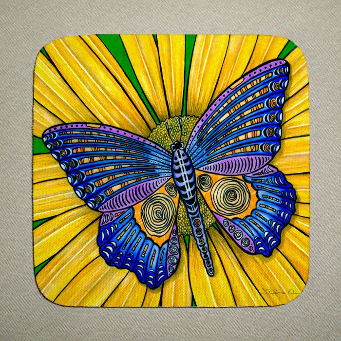 Butterfly Coaster