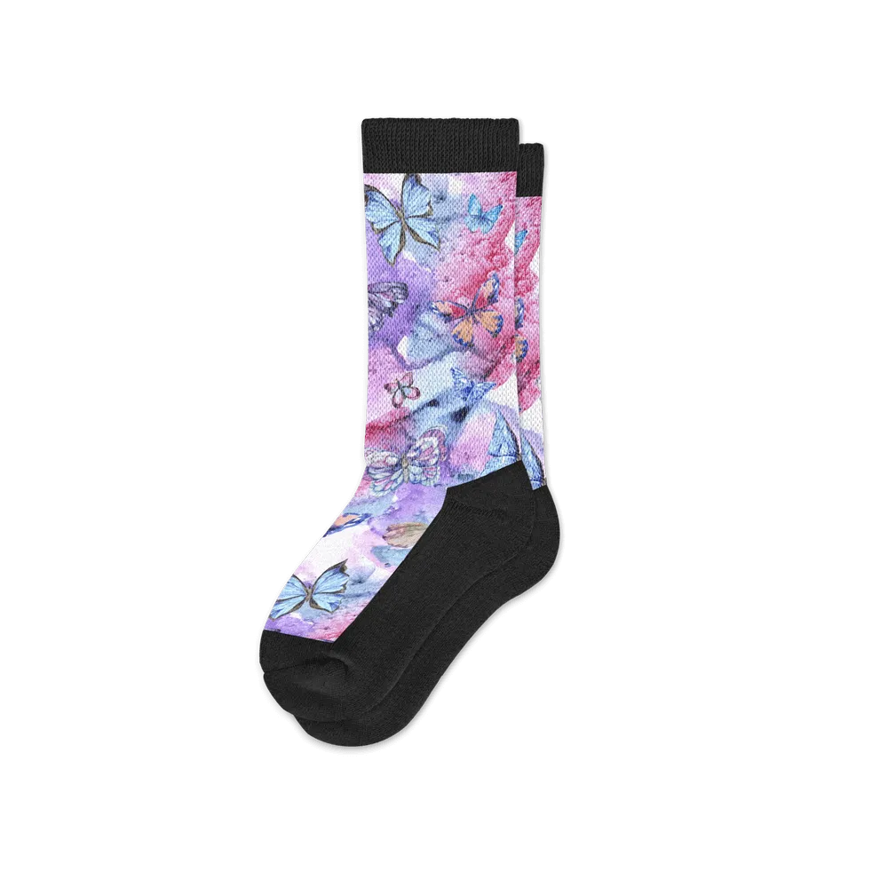 Butterfly EasyStretch™ Diabetic Socks