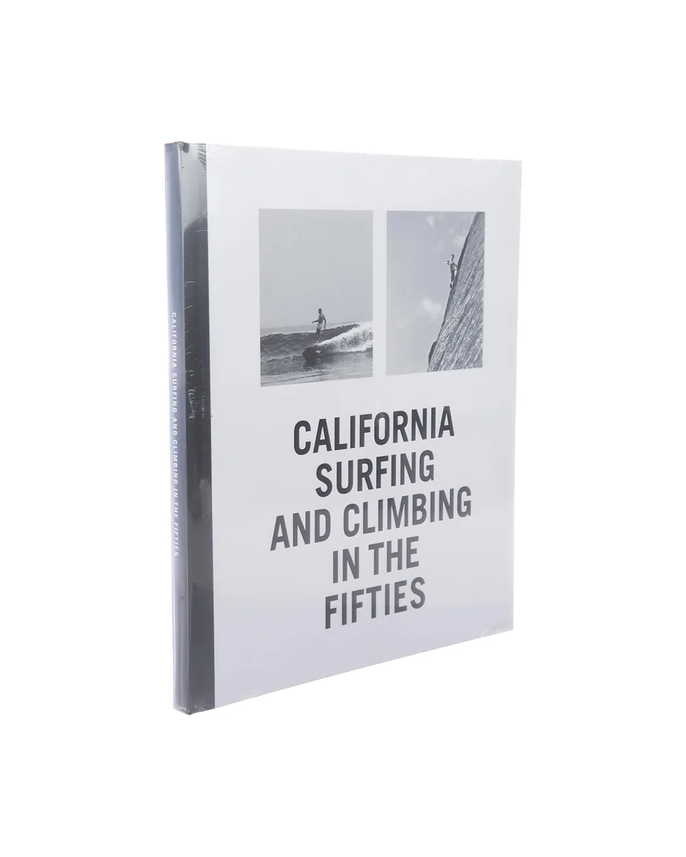 California Surfing and Climbing in the Fifties