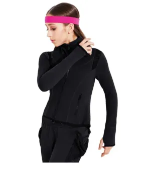 Capezio-Abriella Jacket