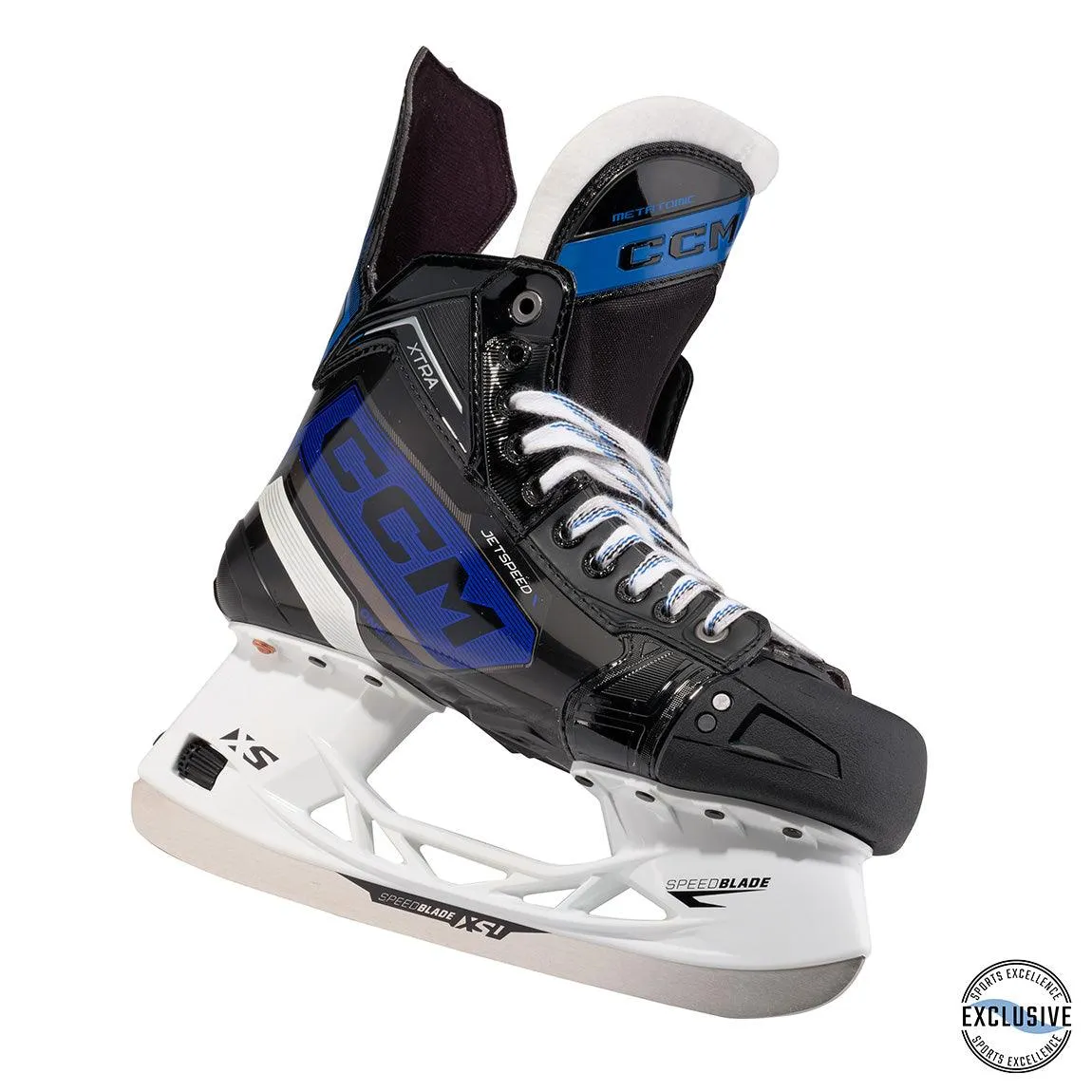 CCM Jetspeed XTRA Hockey Skates - Junior