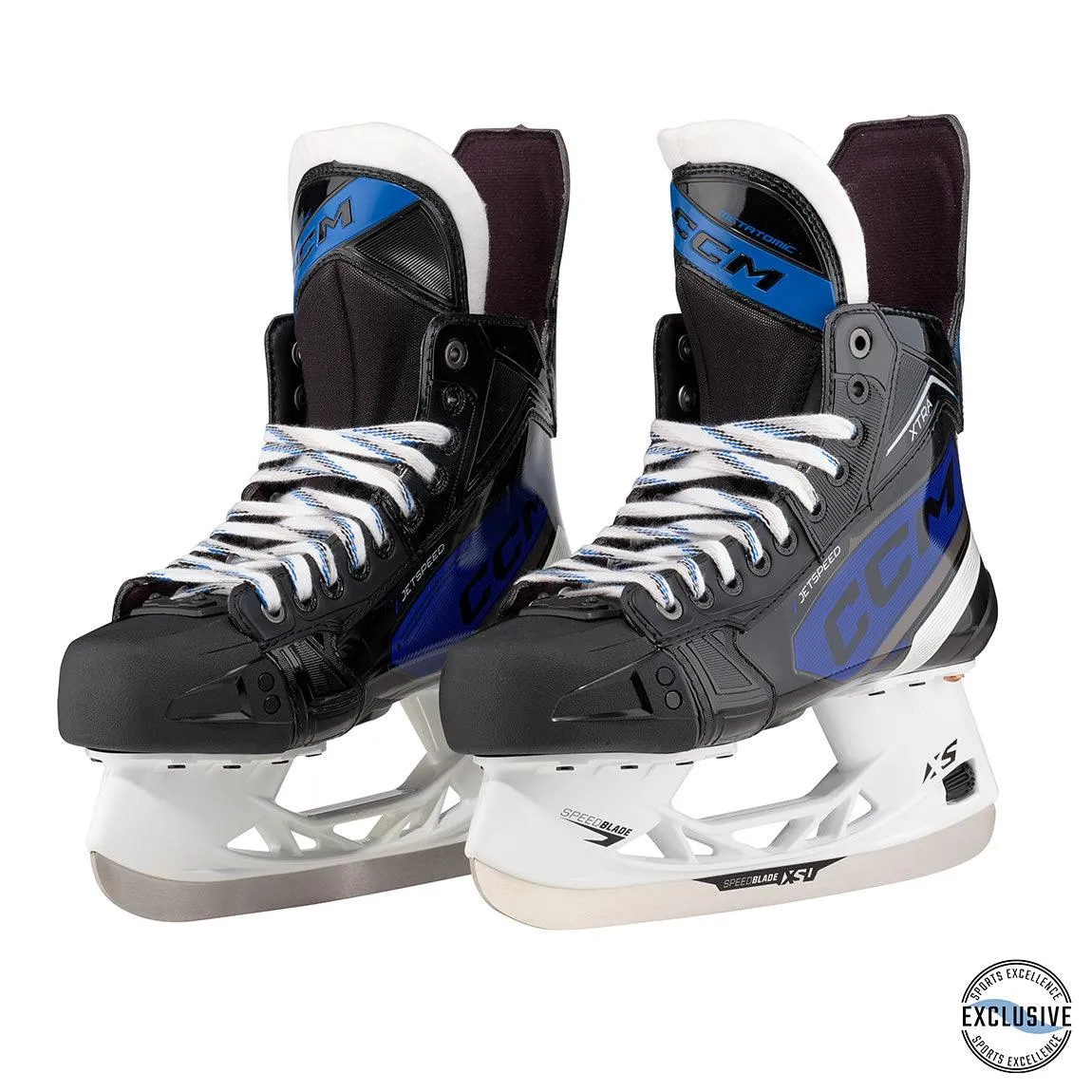 CCM Jetspeed XTRA Hockey Skates - Senior