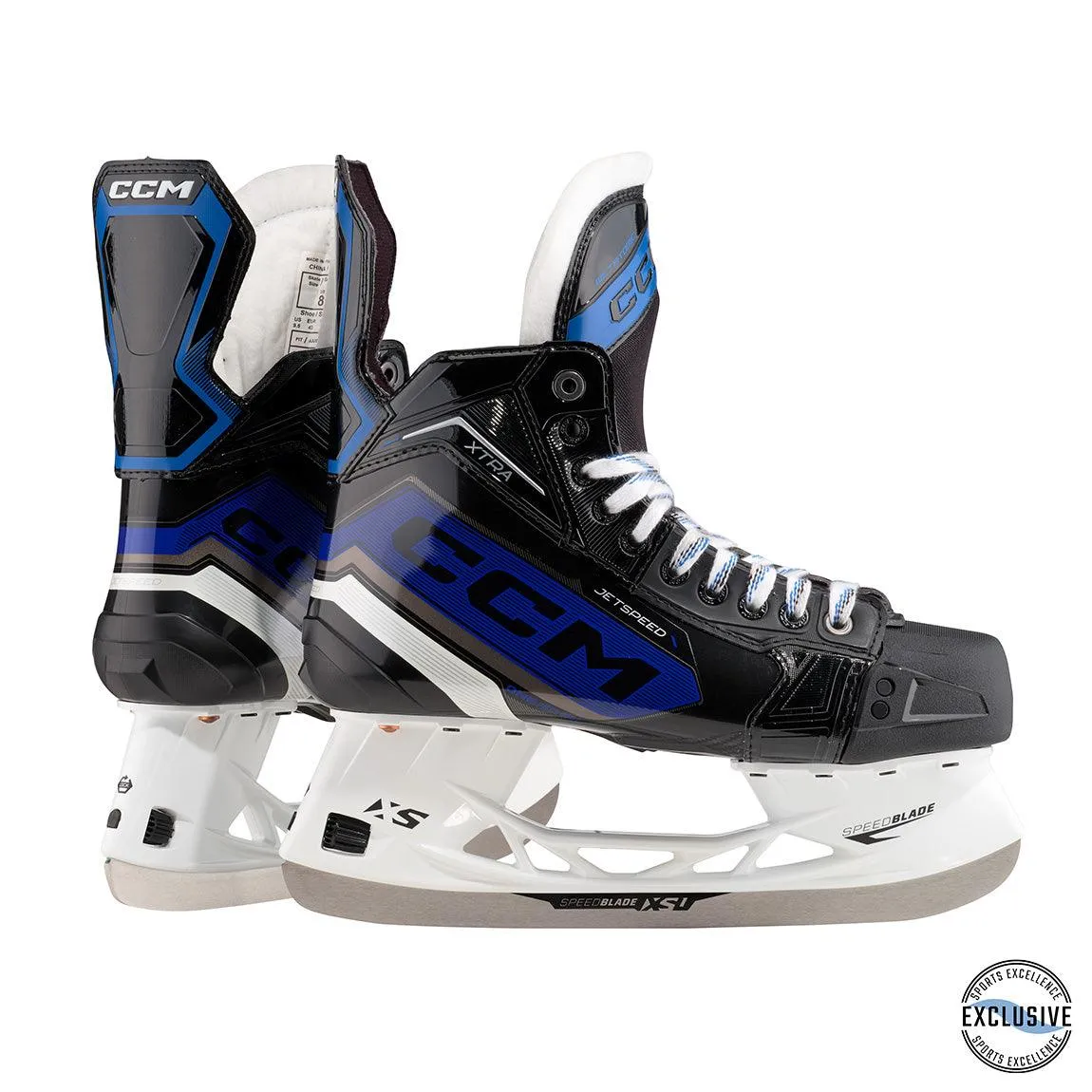 CCM Jetspeed XTRA Hockey Skates - Senior