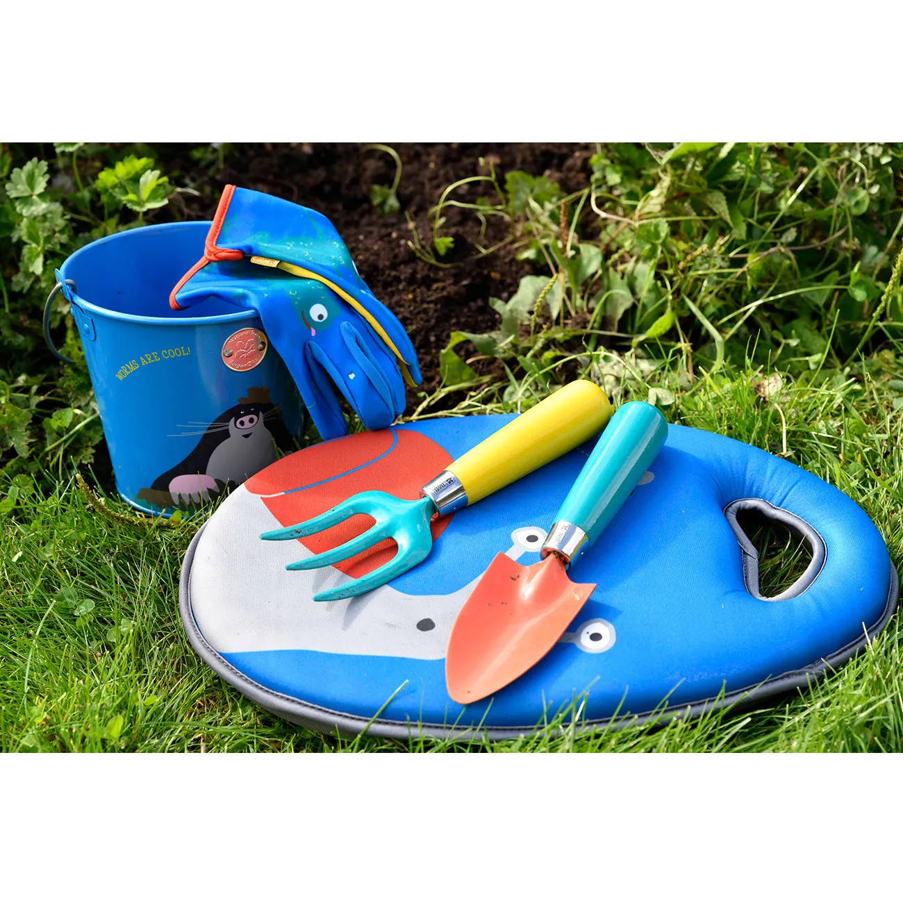 Children's Snail Kneelo Garden Kneeler - National Trust