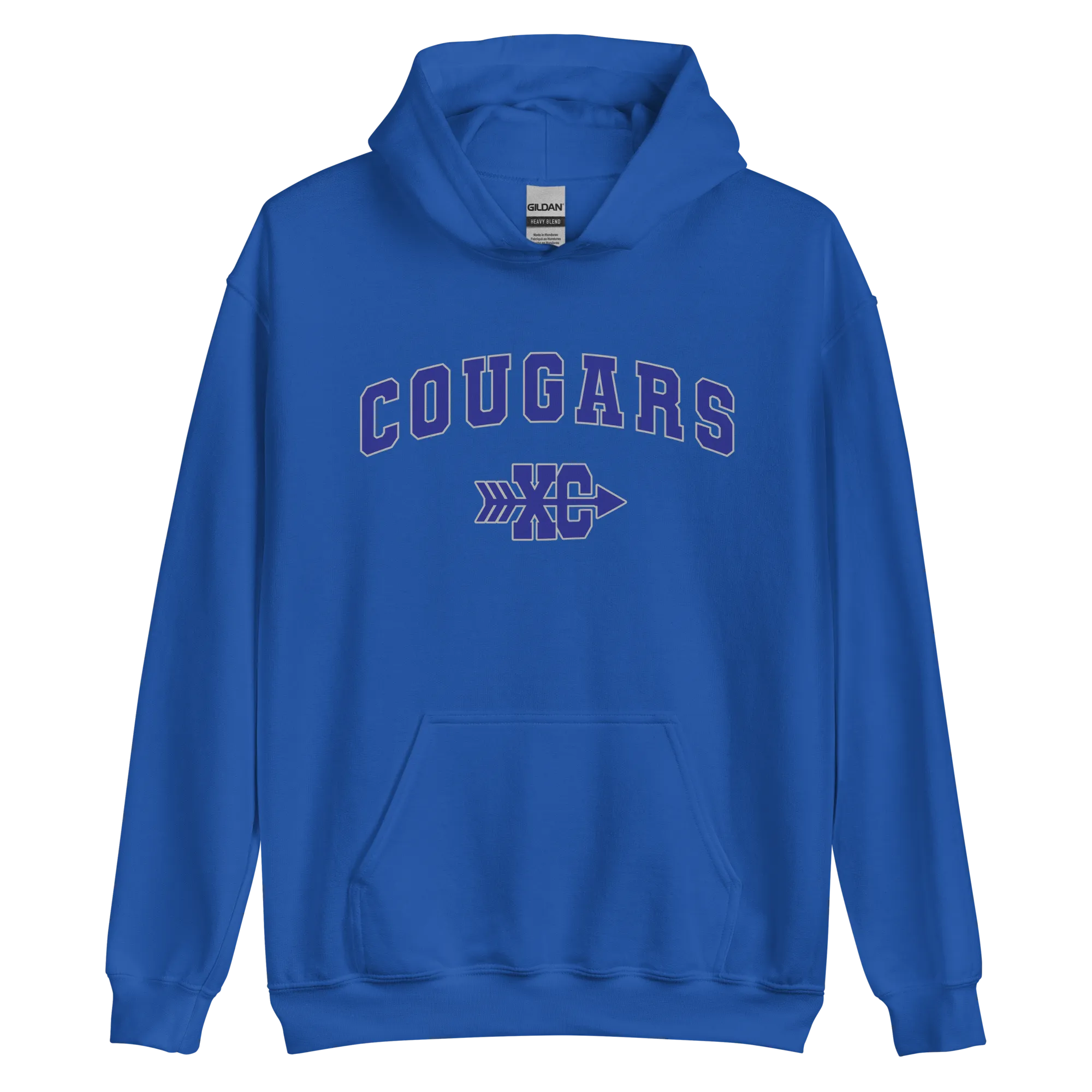 Chino Valley Cross Country Unisex Hoodie