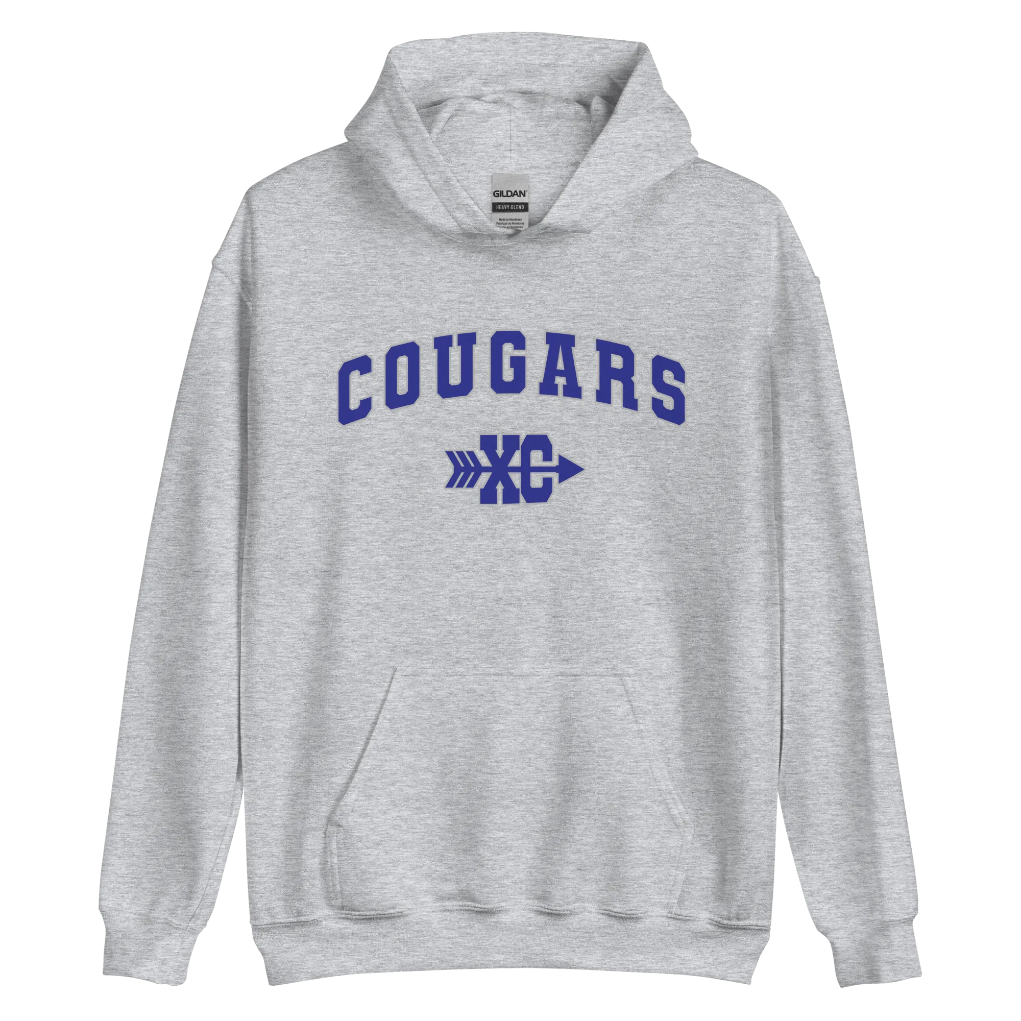 Chino Valley Cross Country Unisex Hoodie