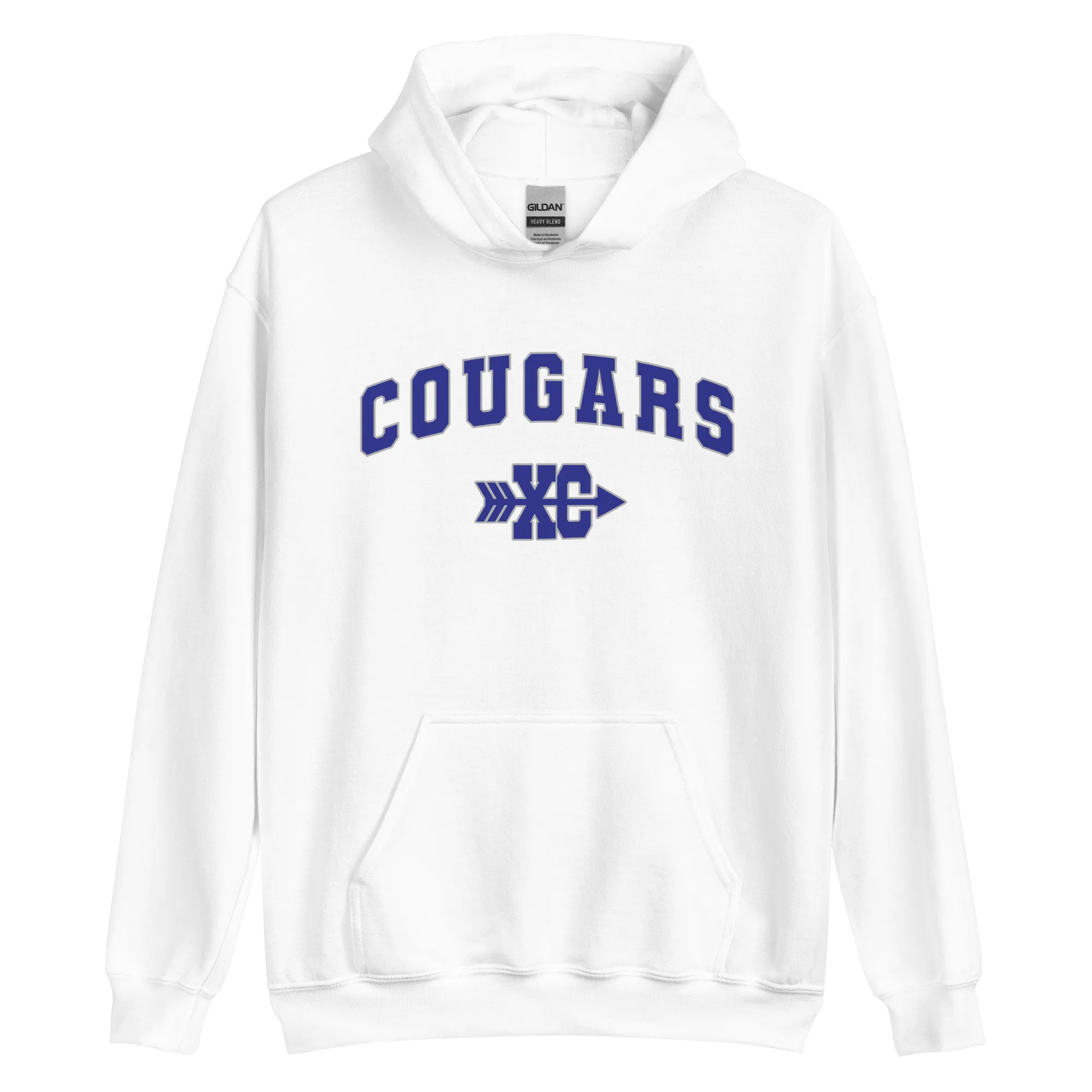 Chino Valley Cross Country Unisex Hoodie