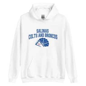 Colts & Broncos Cheer Hoodie