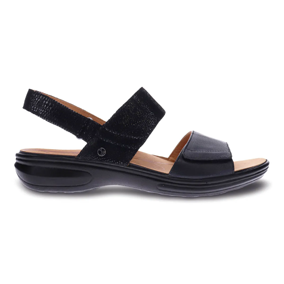 Como Backstrap Sandal II (Wide)