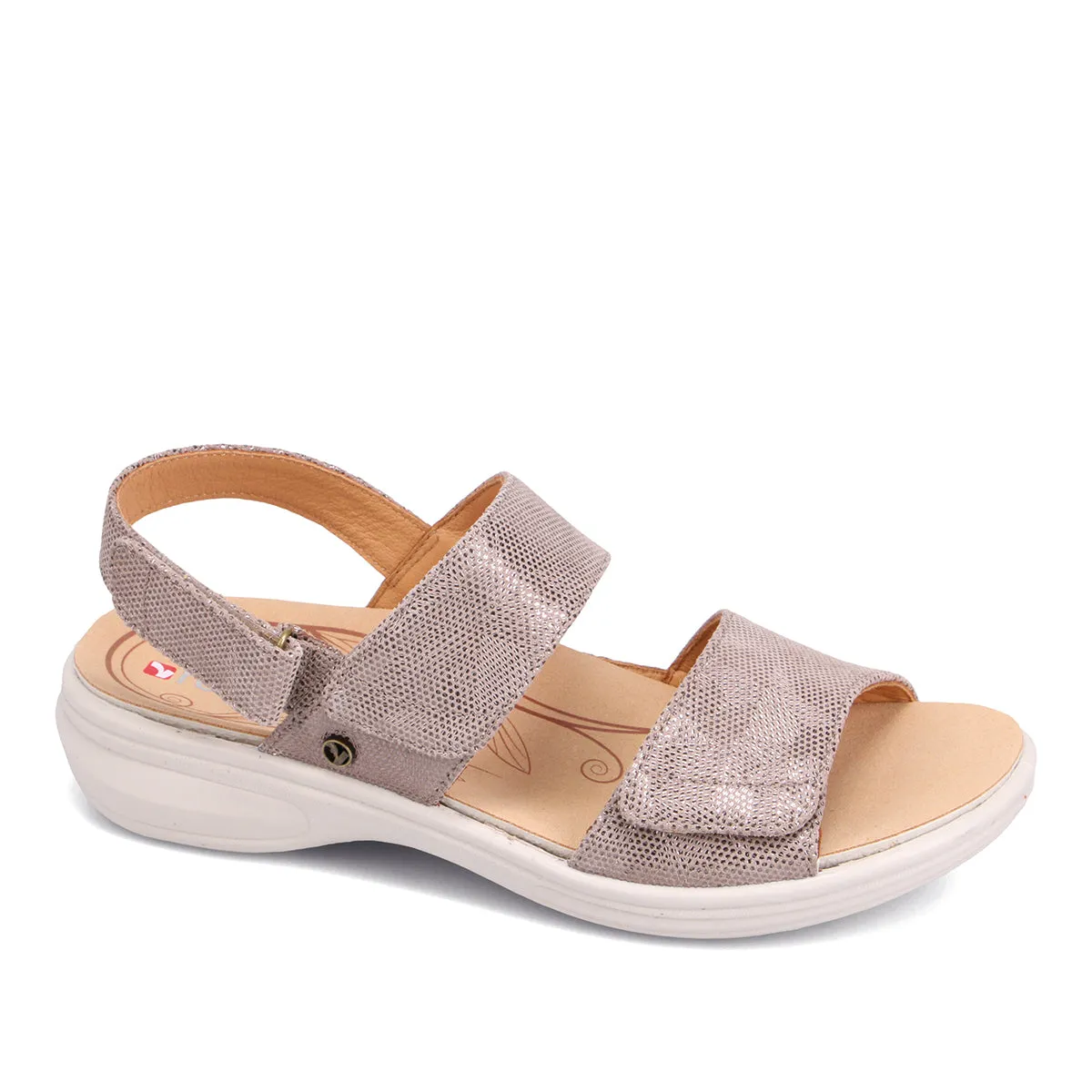 Como Backstrap Sandal II (Wide)