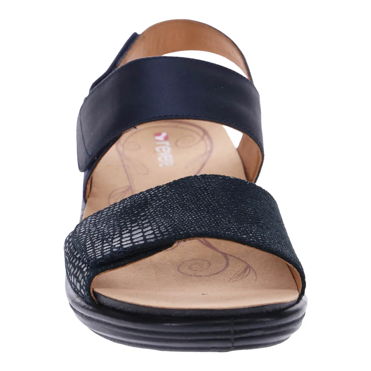 Como Backstrap Sandal II (Wide)