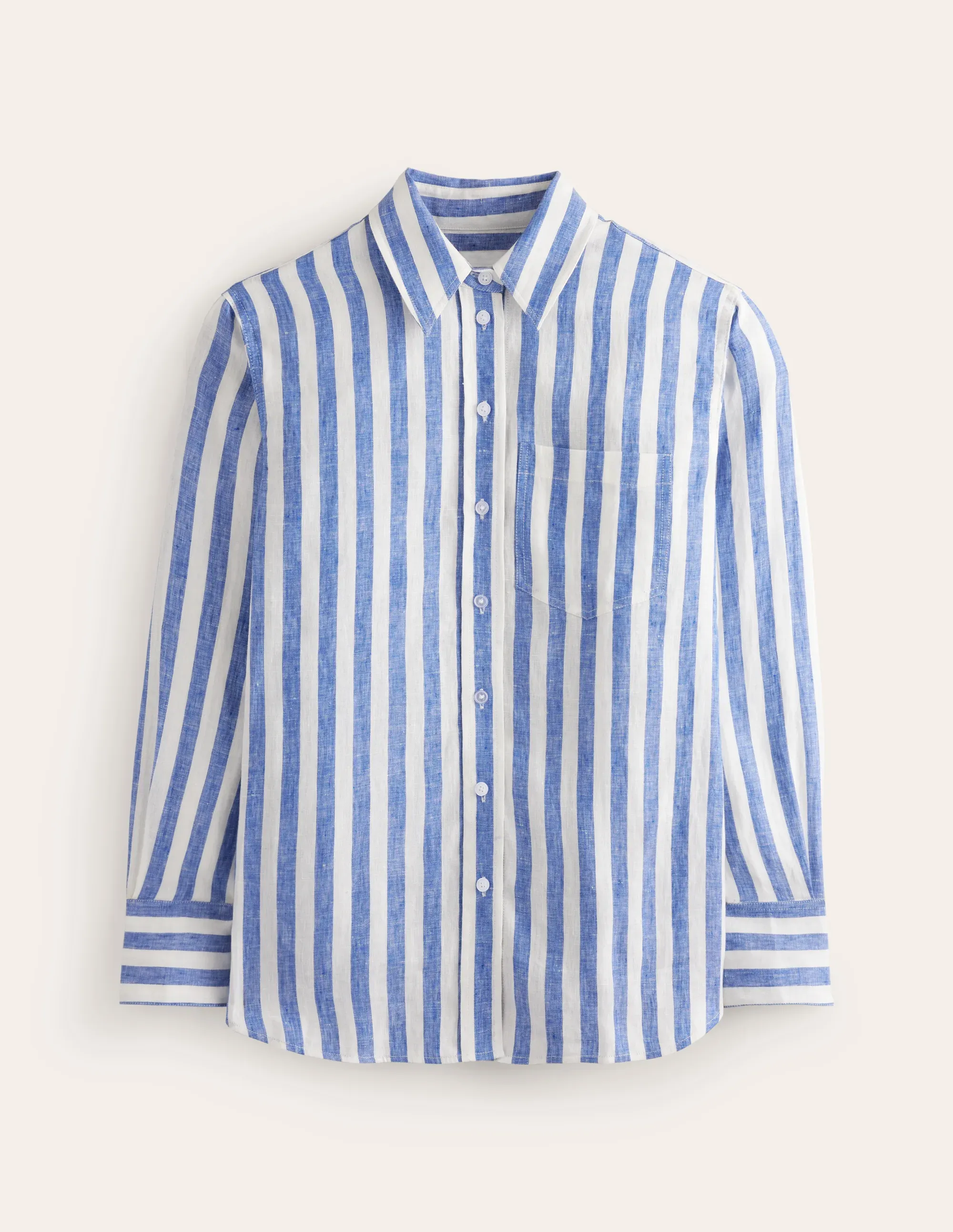 Connie Linen Shirt