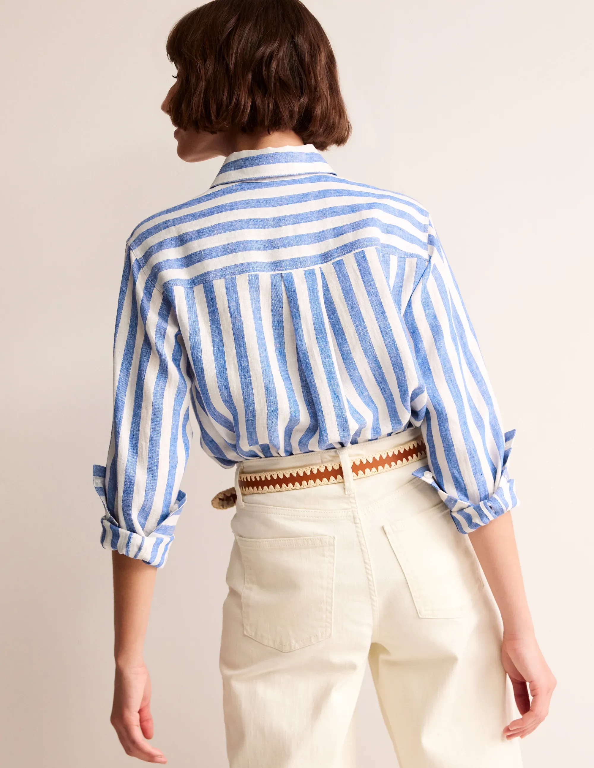 Connie Linen Shirt