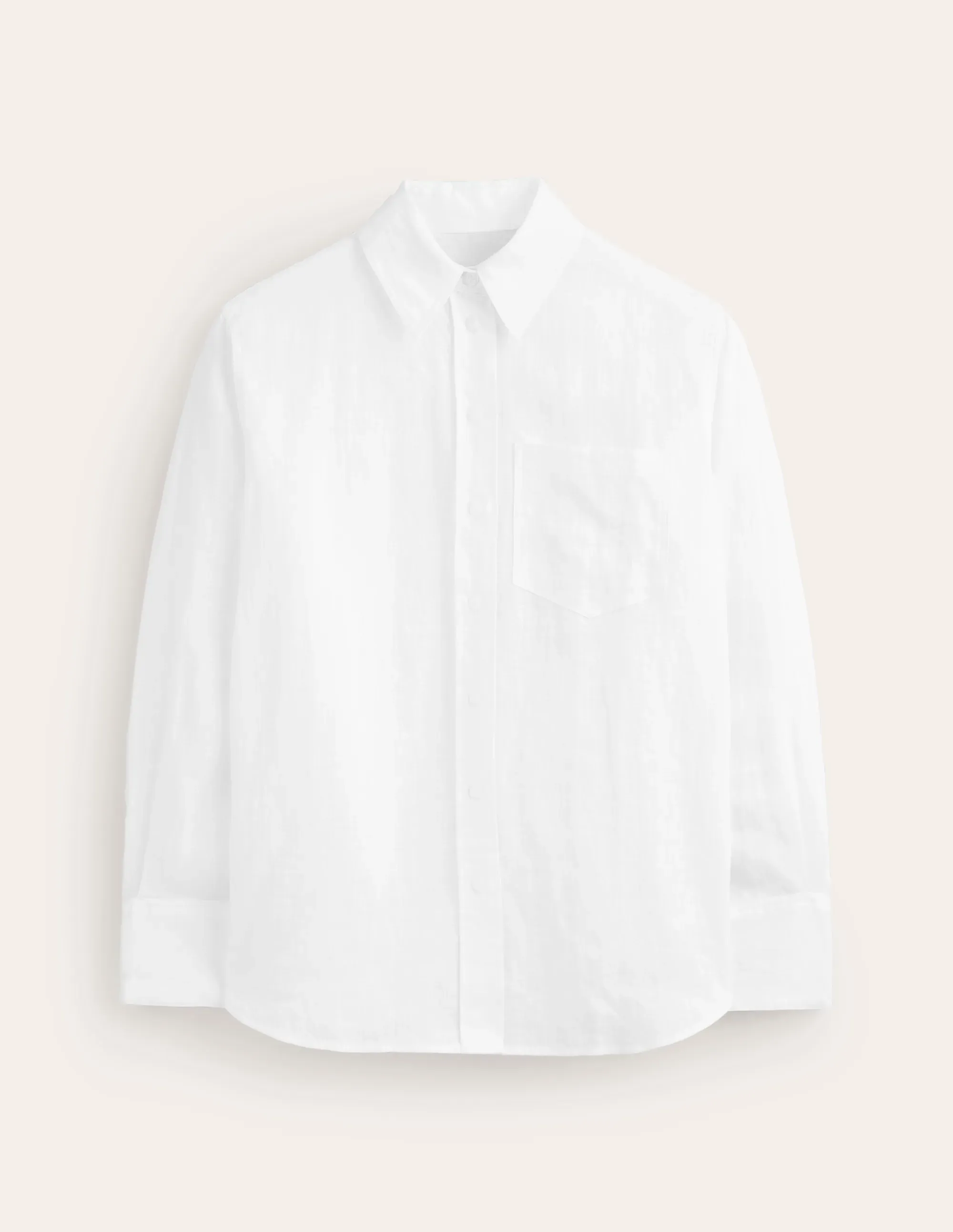 Connie Linen Shirt