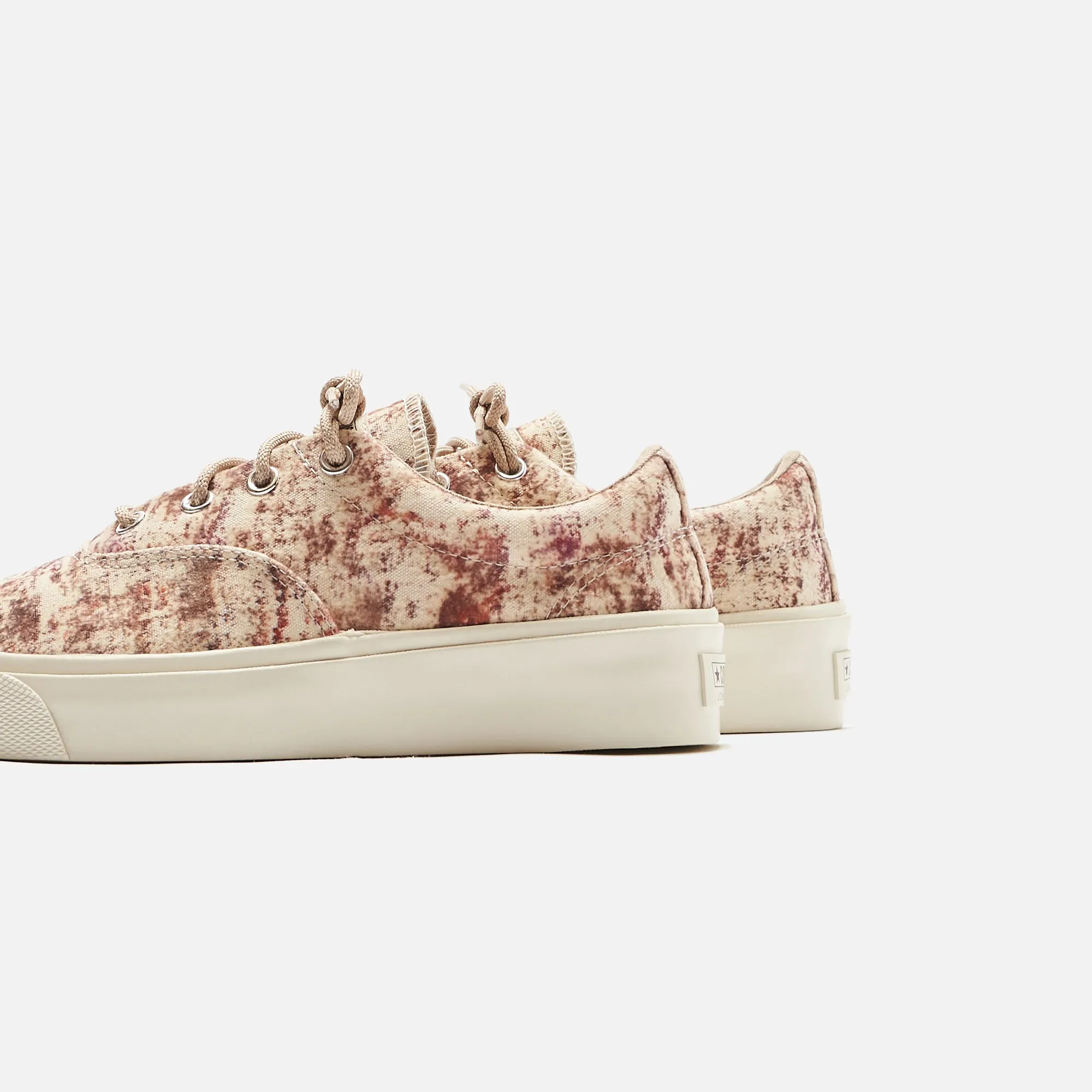 Converse x John Elliott Skidgrip Ox - Antique White