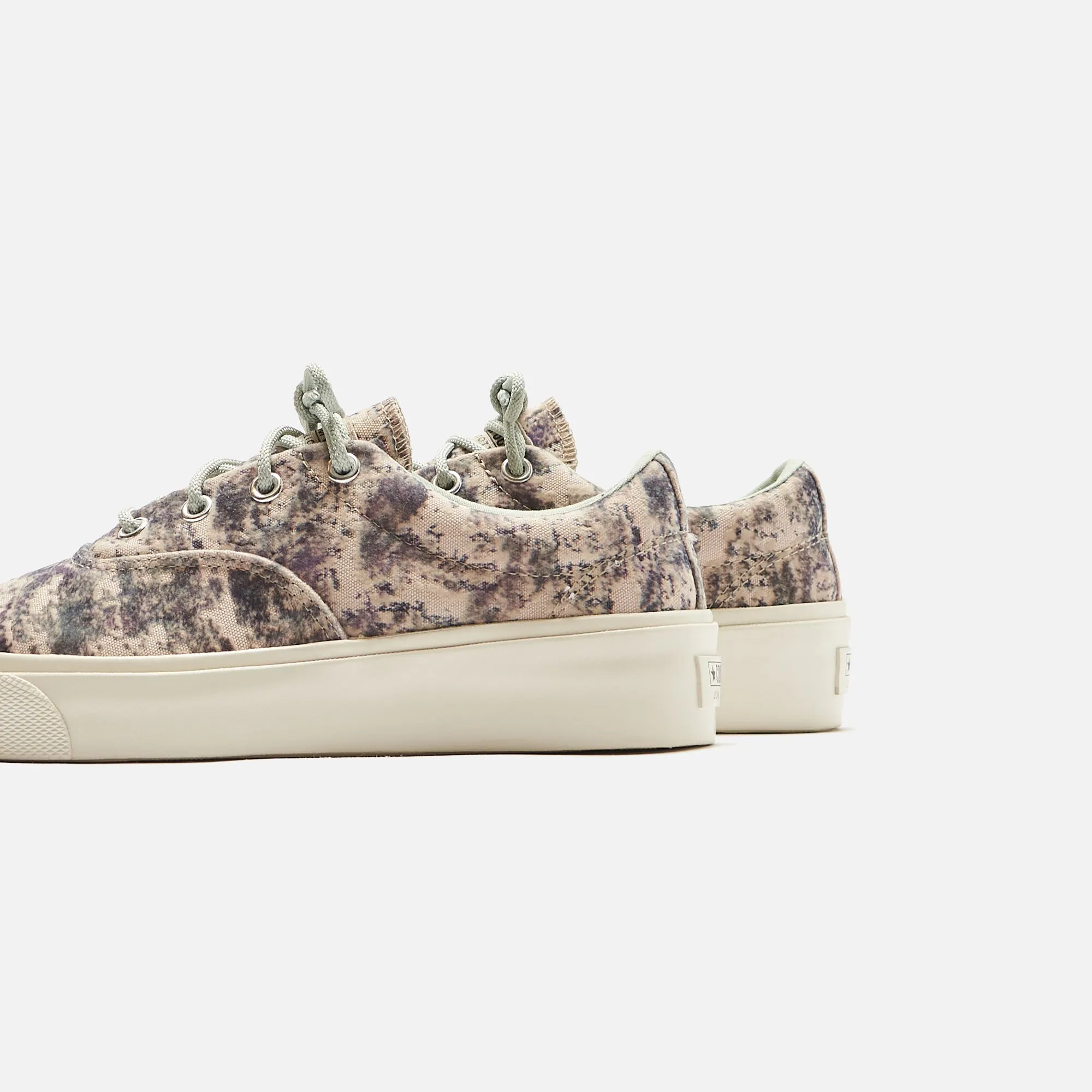 Converse x John Elliott Skidgrip Ox - French Oak