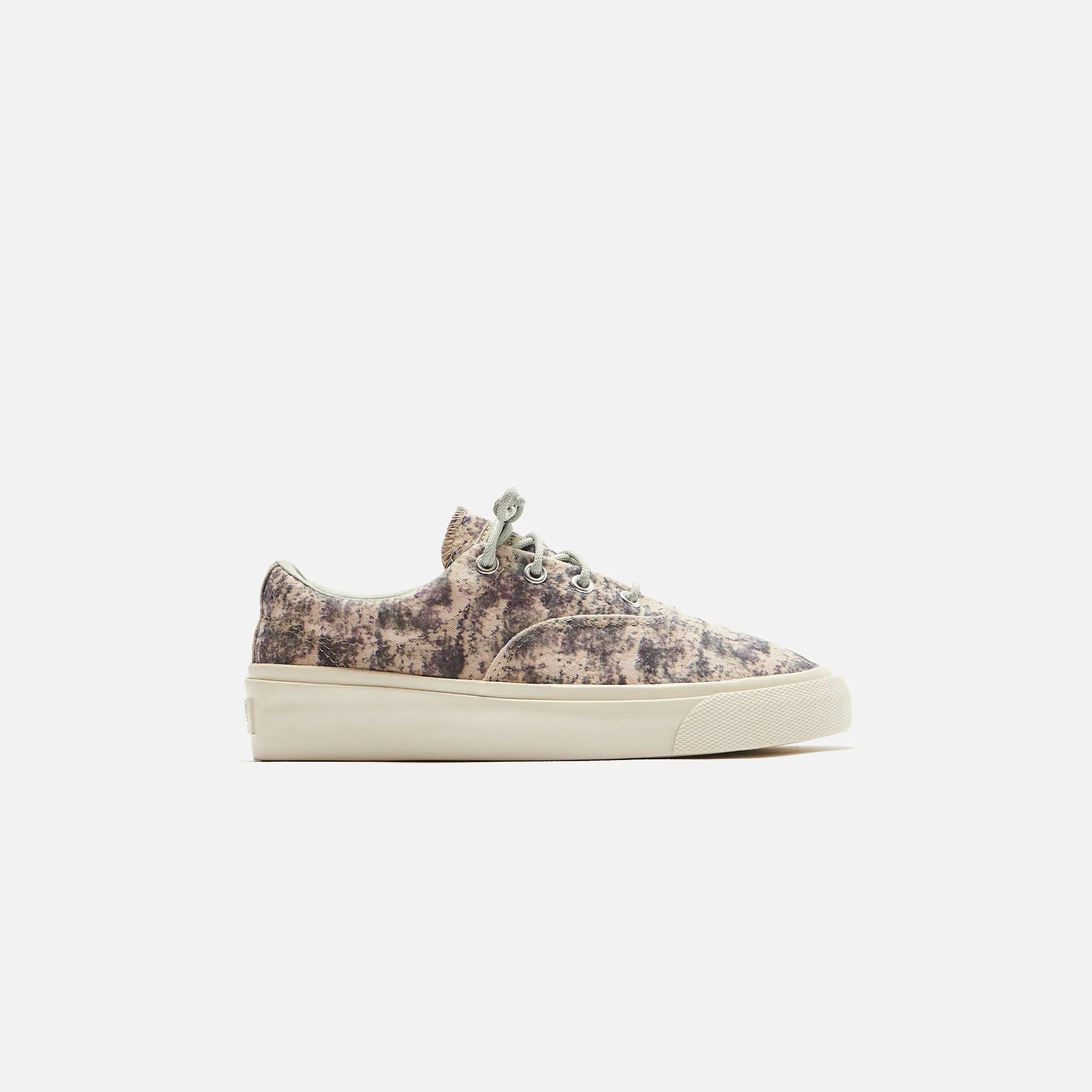 Converse x John Elliott Skidgrip Ox - French Oak