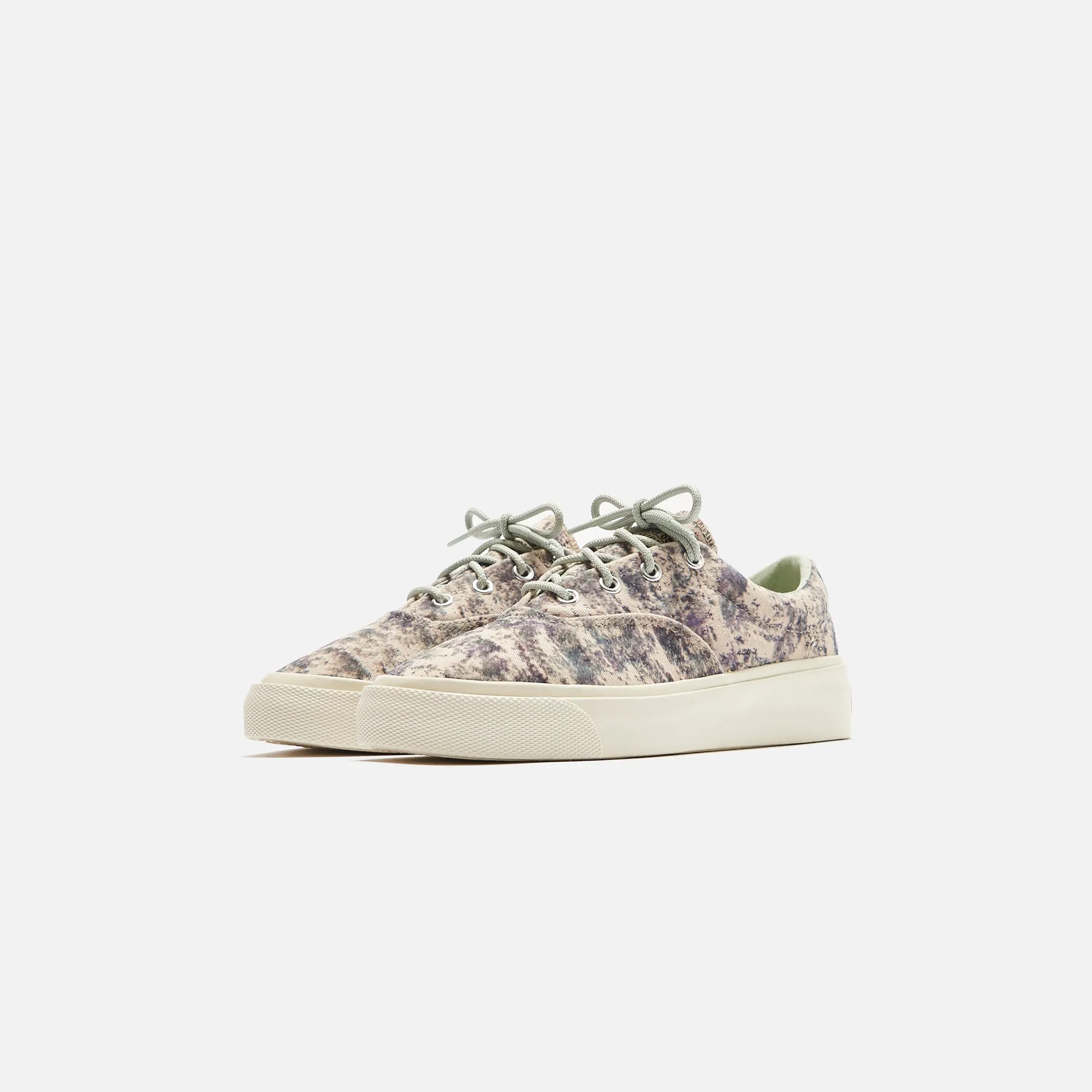 Converse x John Elliott Skidgrip Ox - French Oak