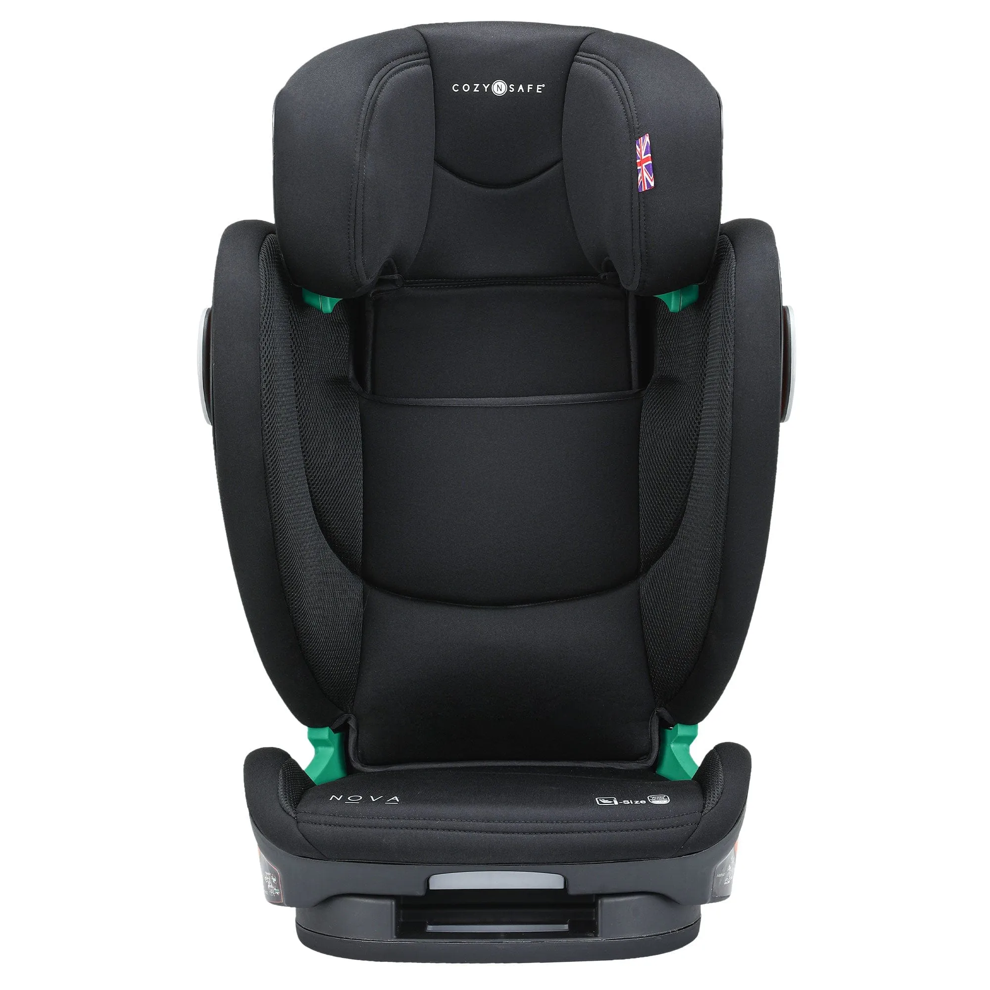 Cozy N Safe Nova i-Size Car Seat - Onyx