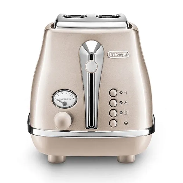 CTOT2003 2-SLOT TOASTER