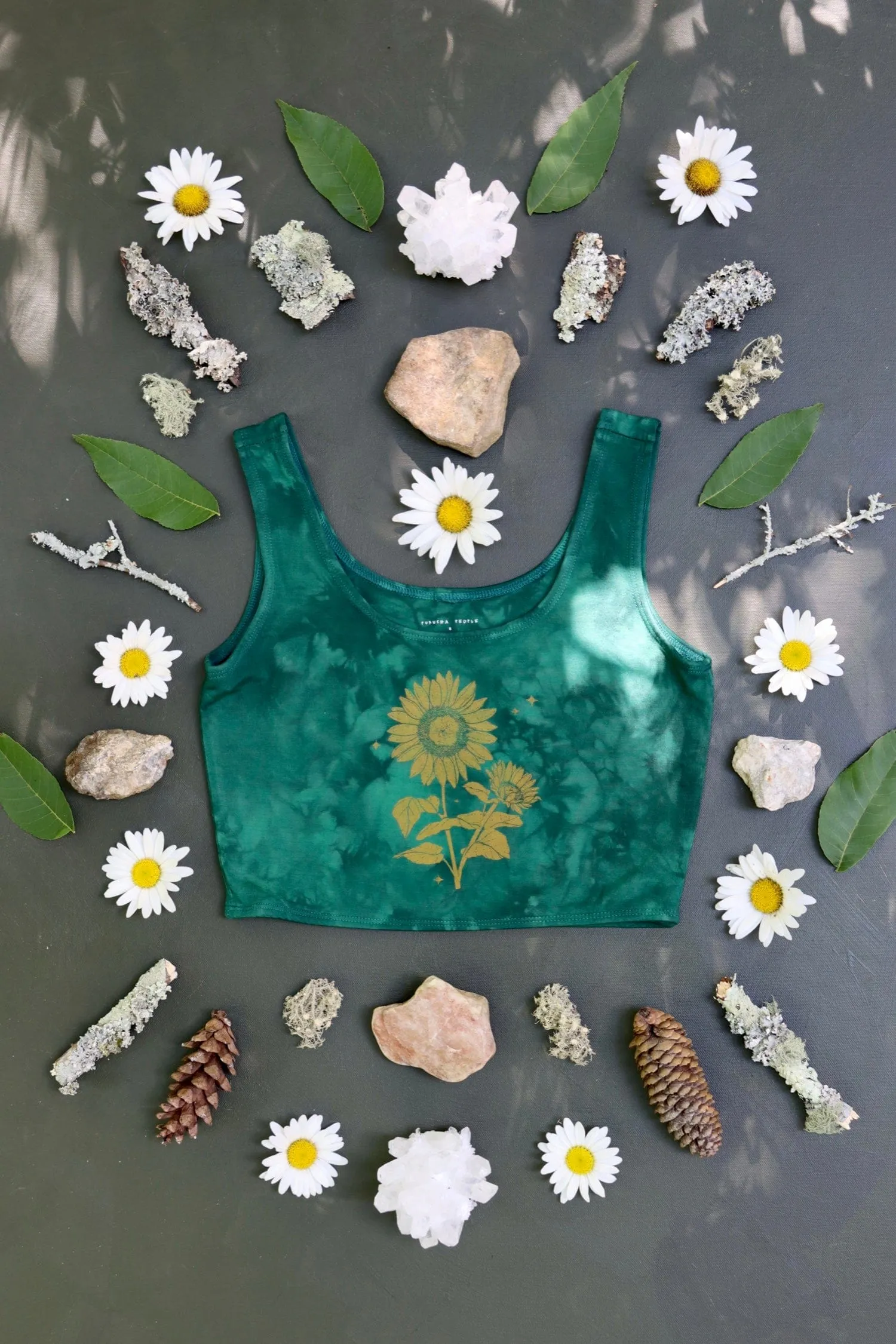 Devotion Yoga Top