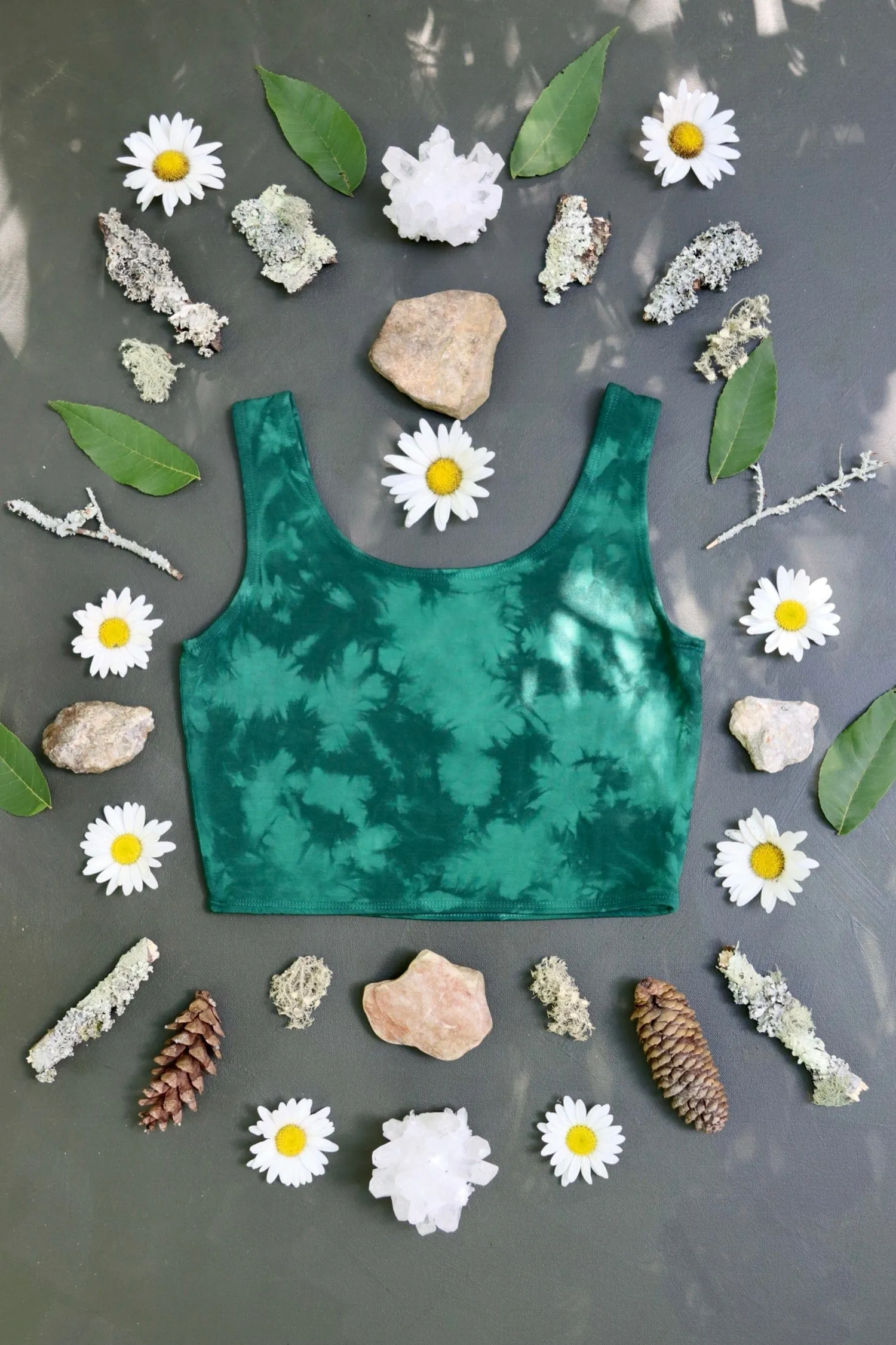 Devotion Yoga Top