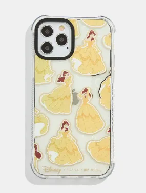 Disney Belle Shock iPhone Case