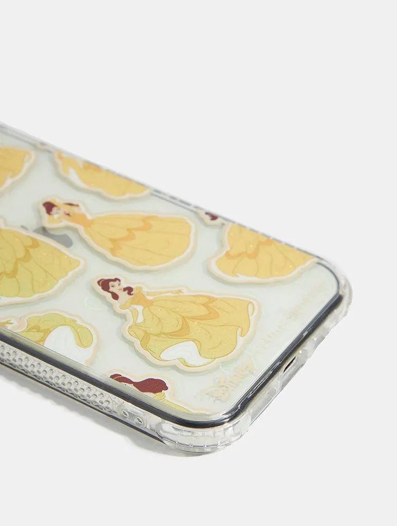 Disney Belle Shock iPhone Case