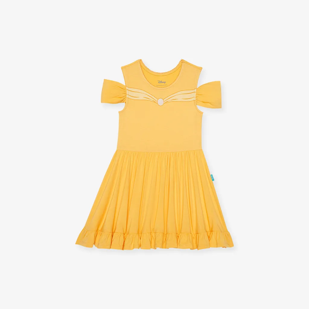 Disney Belle Twirl Bodysuit Dress