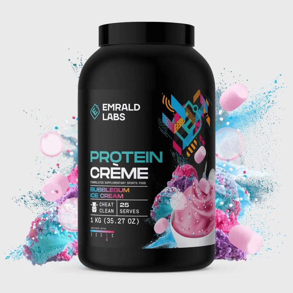 Emrald Labs - Protein Créme